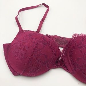 Maidenform women's Love The Lift Push Up 34C Bras